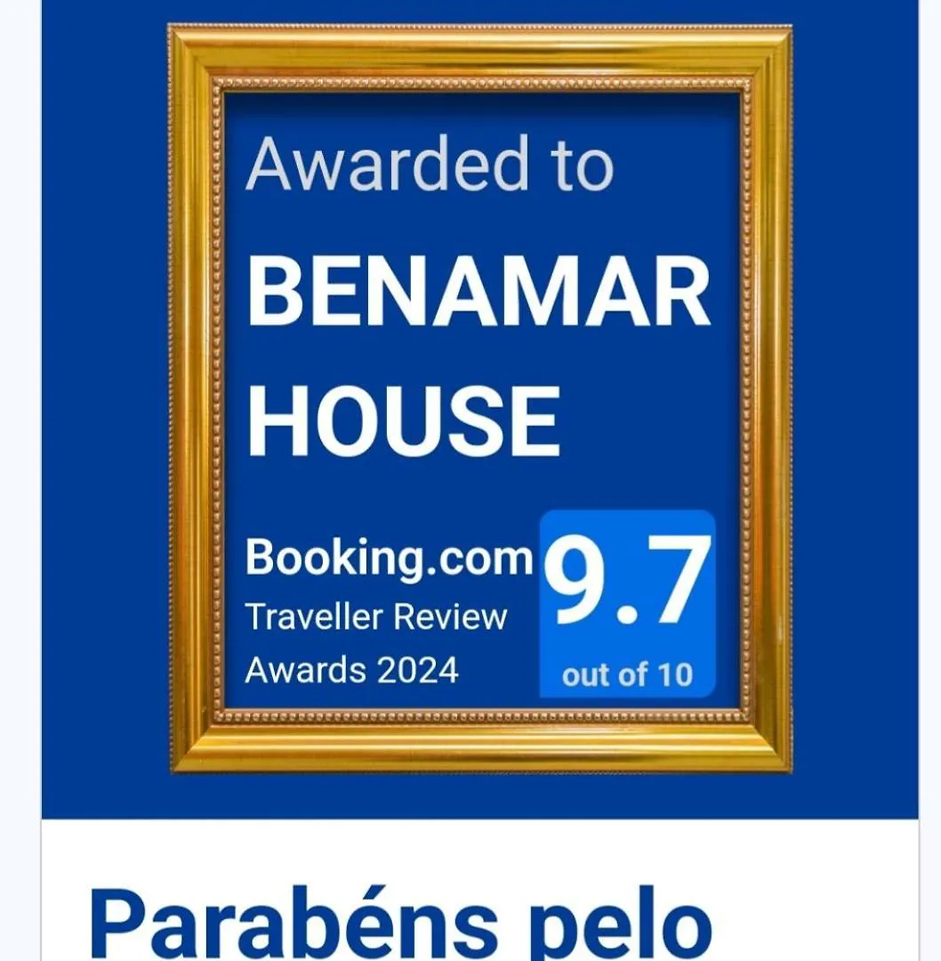 Benamar House Apartamento Quarteira Portugal