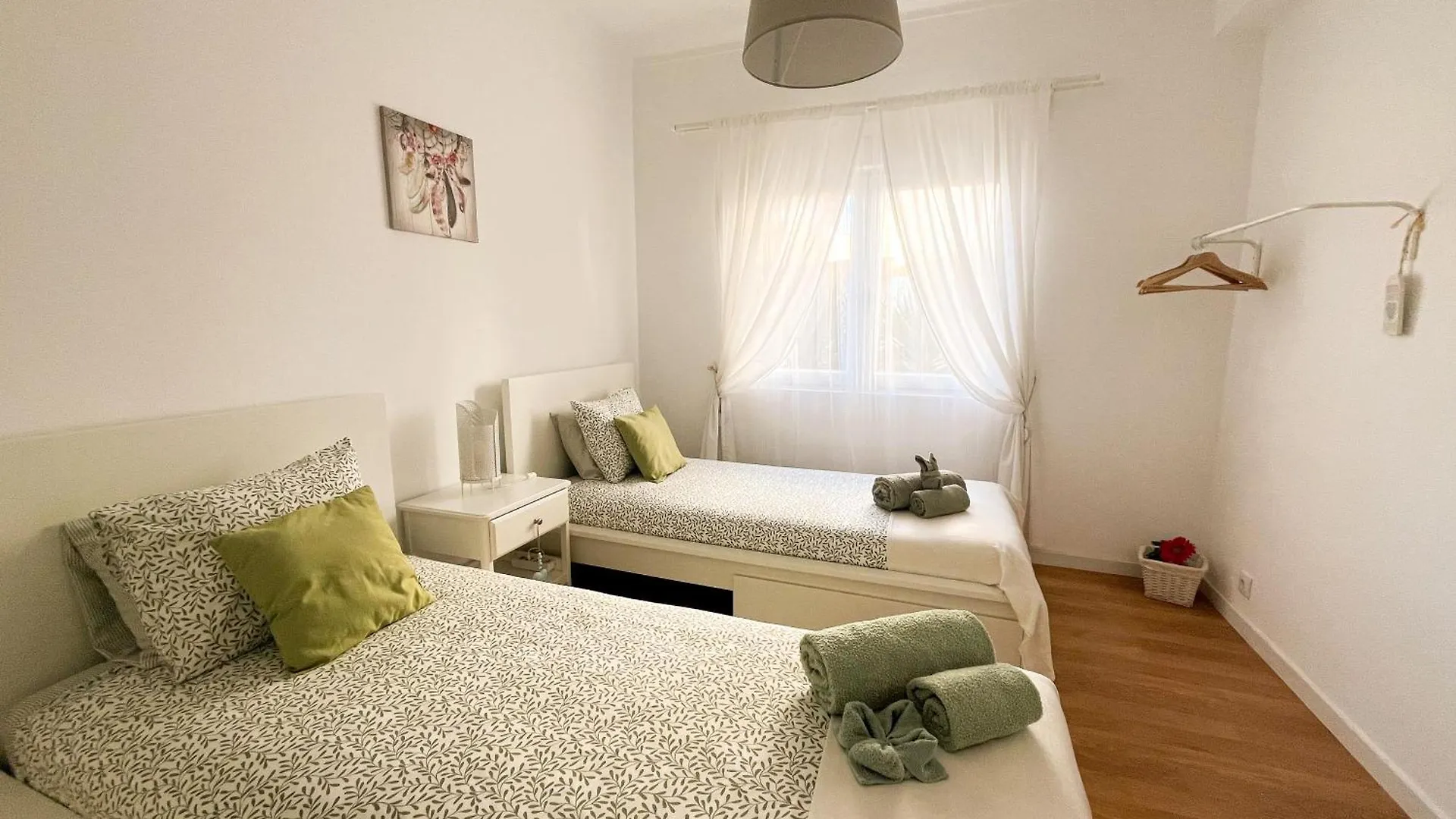 Benamar House Apartamento Quarteira
