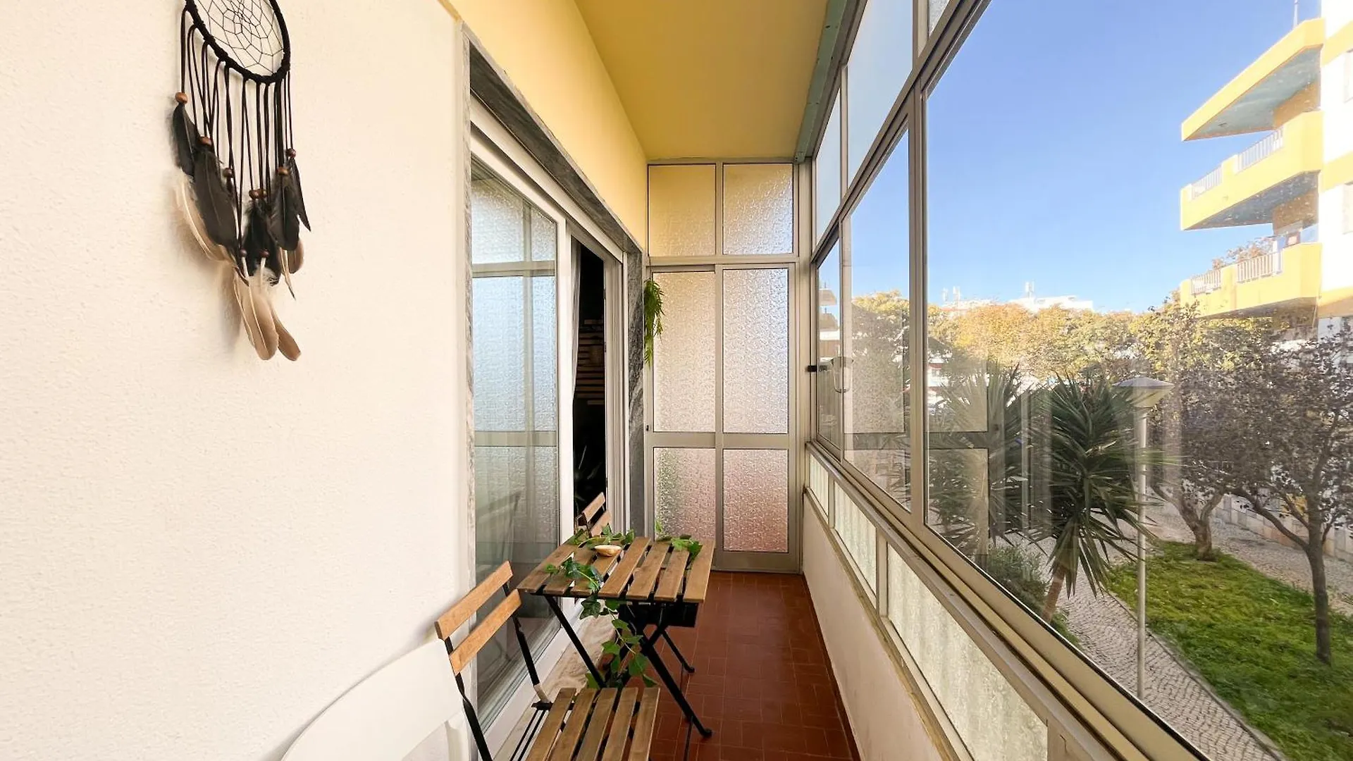 Benamar House Apartamento Quarteira