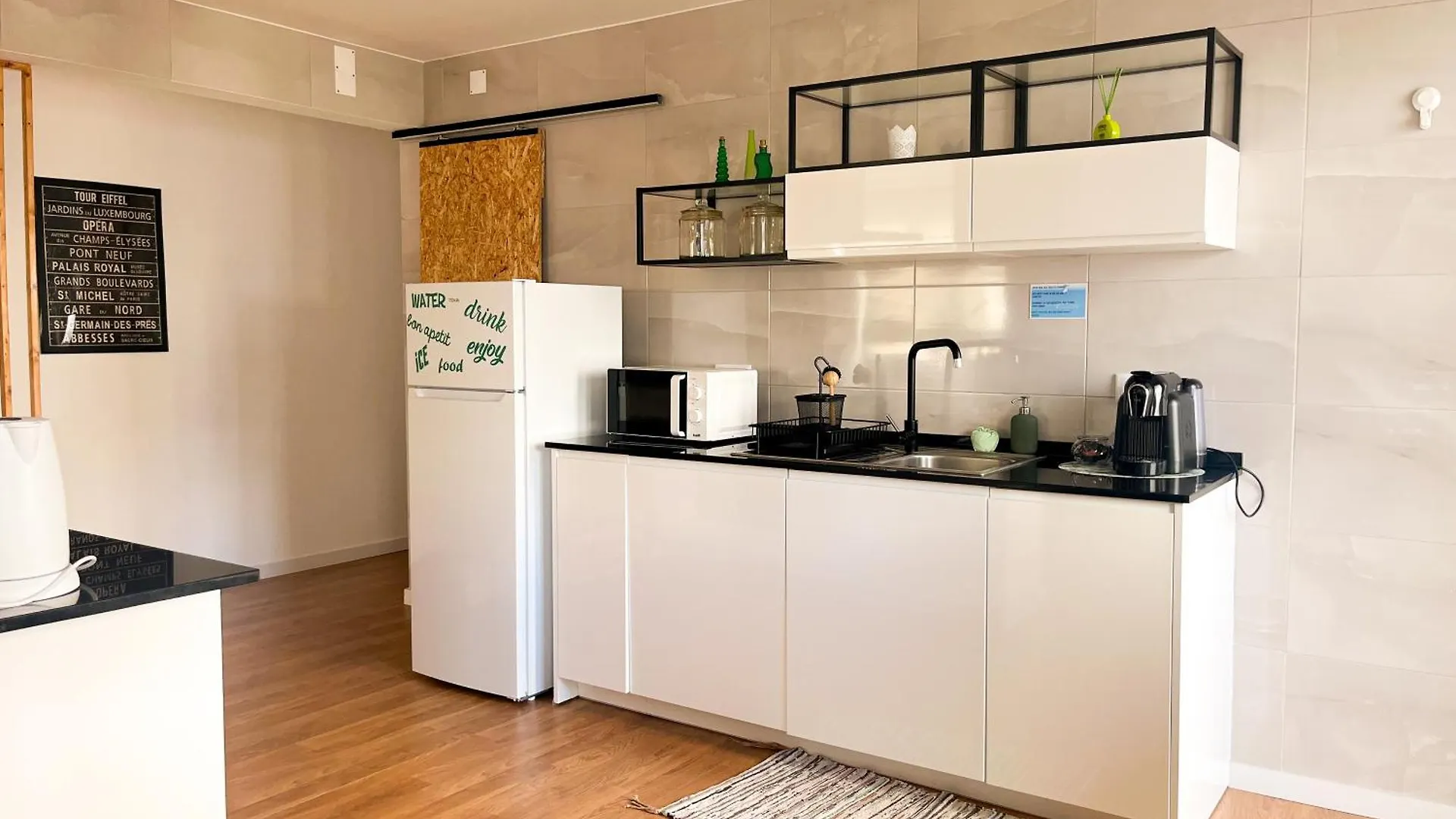 Benamar House Apartamento Quarteira 0*,