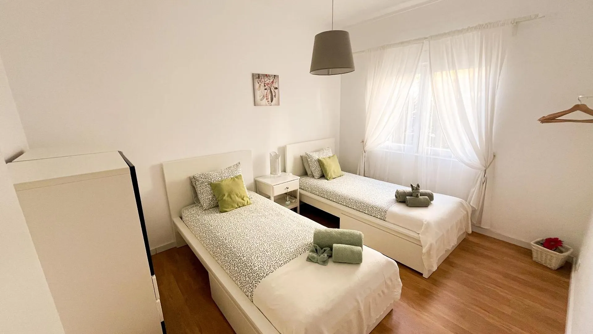 Benamar House Apartment Quarteira
