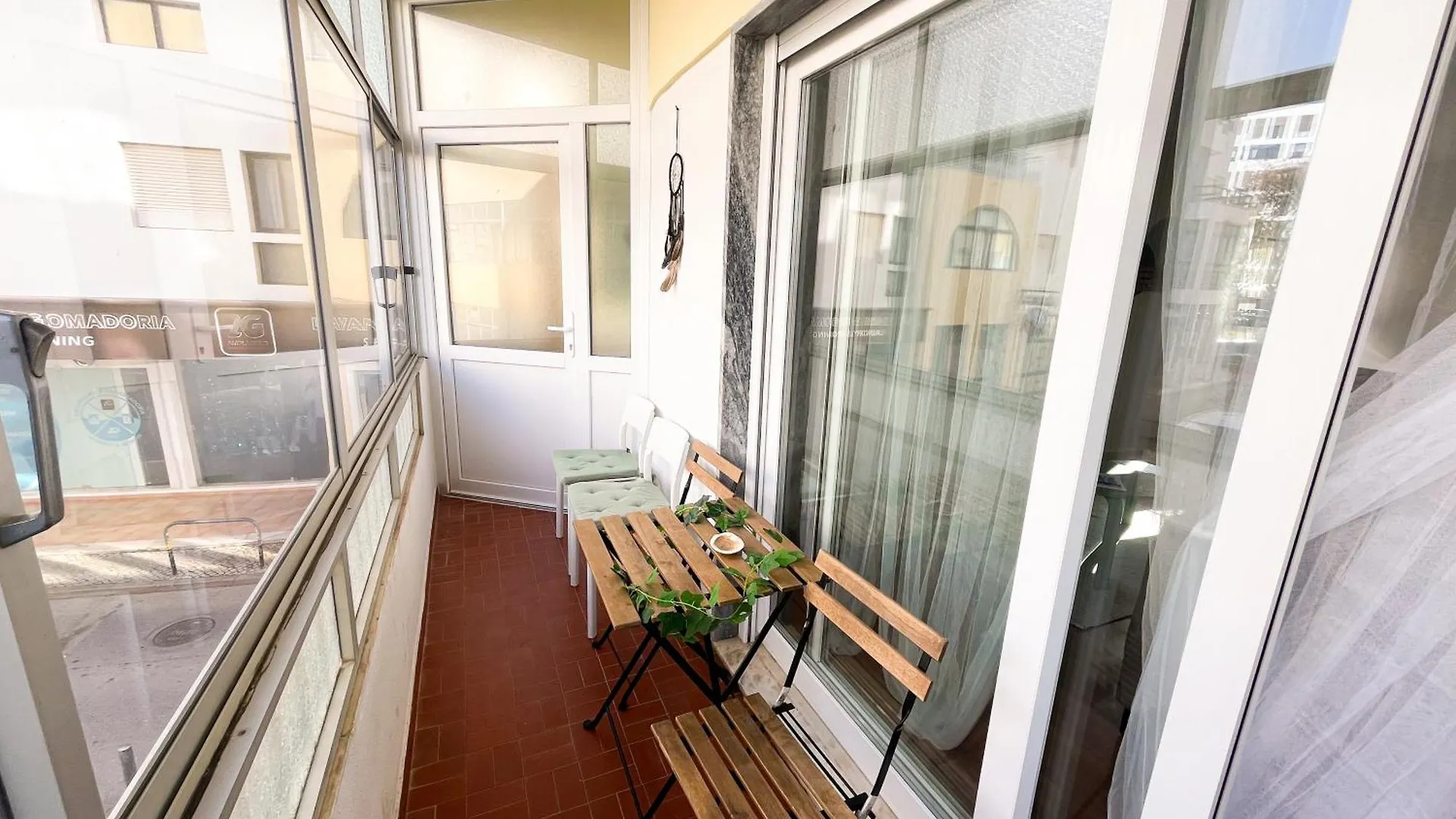 Benamar House Apartment Quarteira 0*,